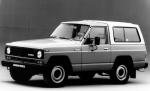 Datsun Patrol 3-Door 1980 года